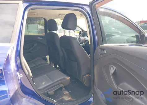 2016 Ford Escape Se from USA, damaged, VIN 1FMCU0G73GUB79945